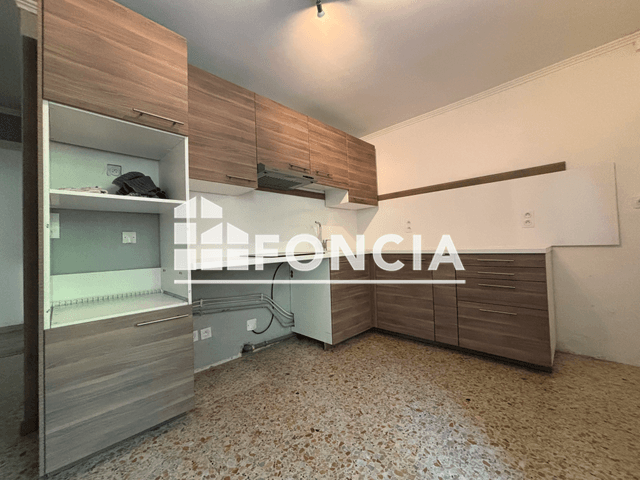 Appartement 3 pièces (67.74 m²) à louer - Saint Martin D'hères (38400)
