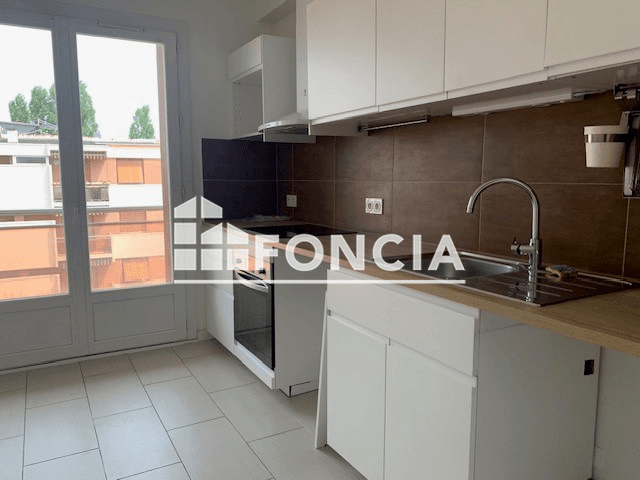 Appartement 4 pièces (91.12 m²) à louer - Montpellier (34000)
