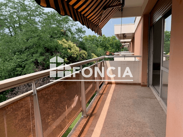 Appartement 4 pièces (91.12 m²) à louer - Montpellier (34000)