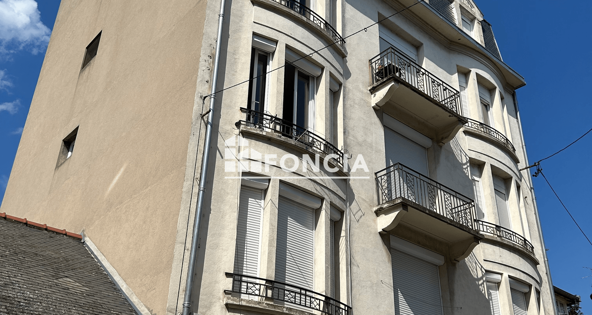 Appartement 3 pièces (70.14 m²) à louer - Montluçon (03100)