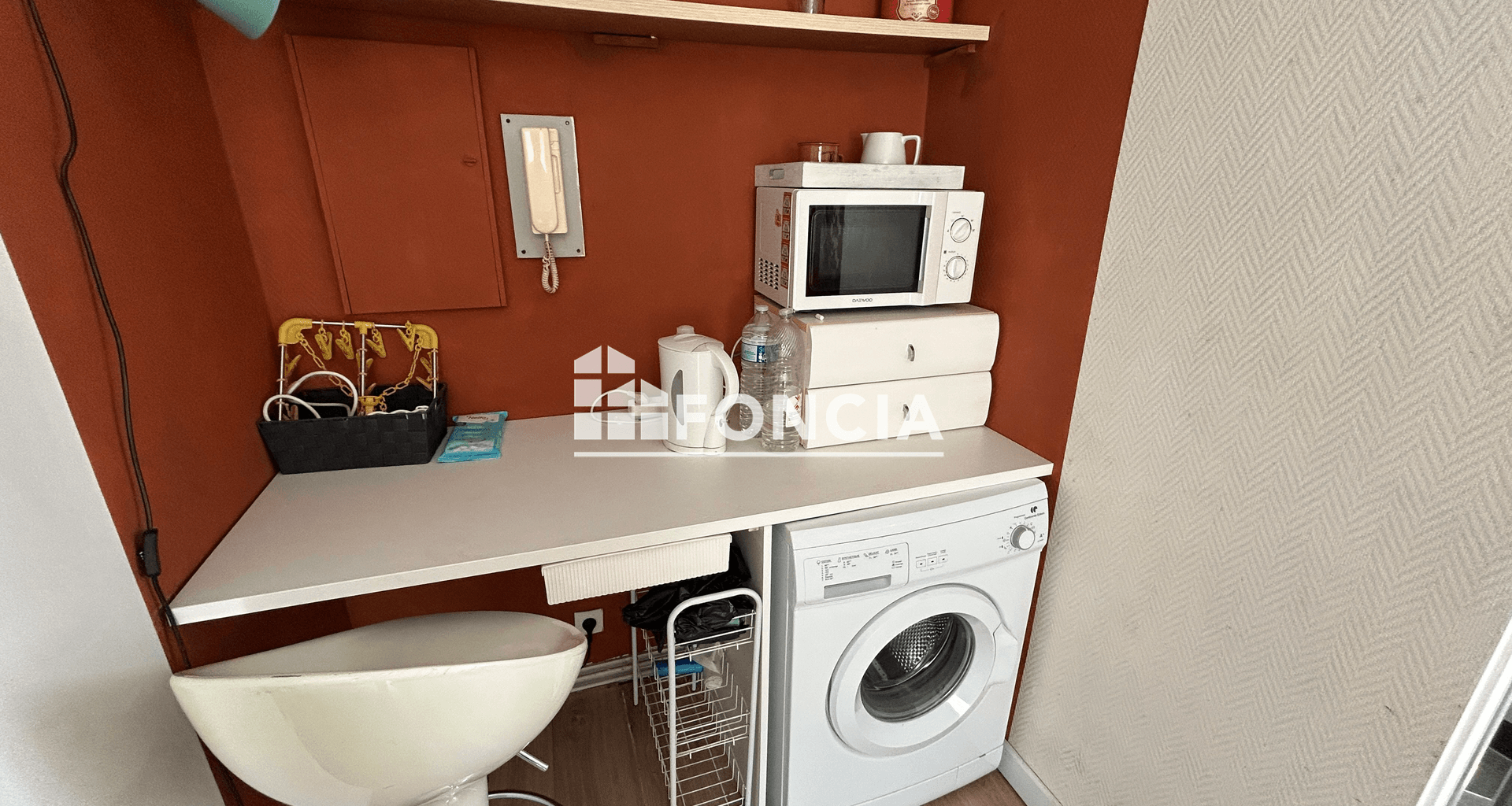 Studio (19.23 m²) à vendre - Poitiers (86000)