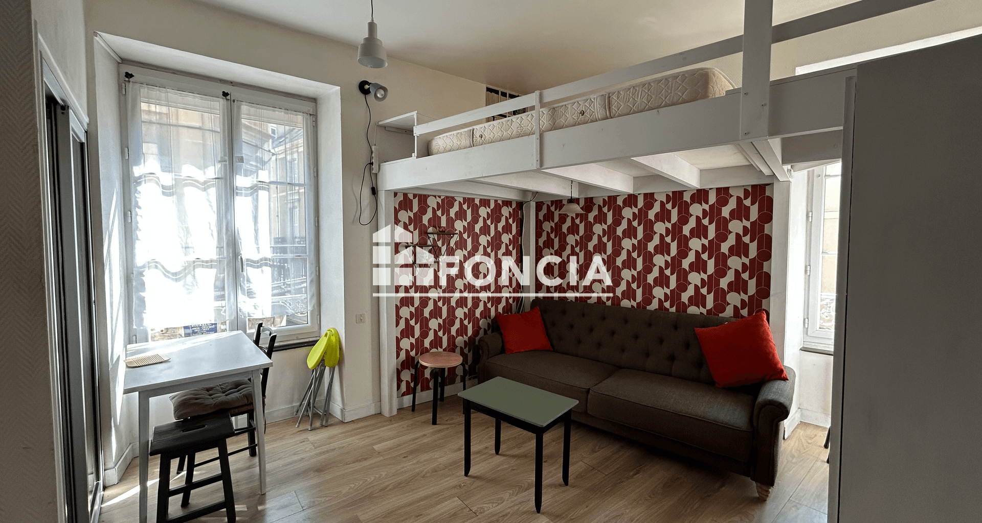 Studio (19.23 m²) à vendre - Poitiers (86000)