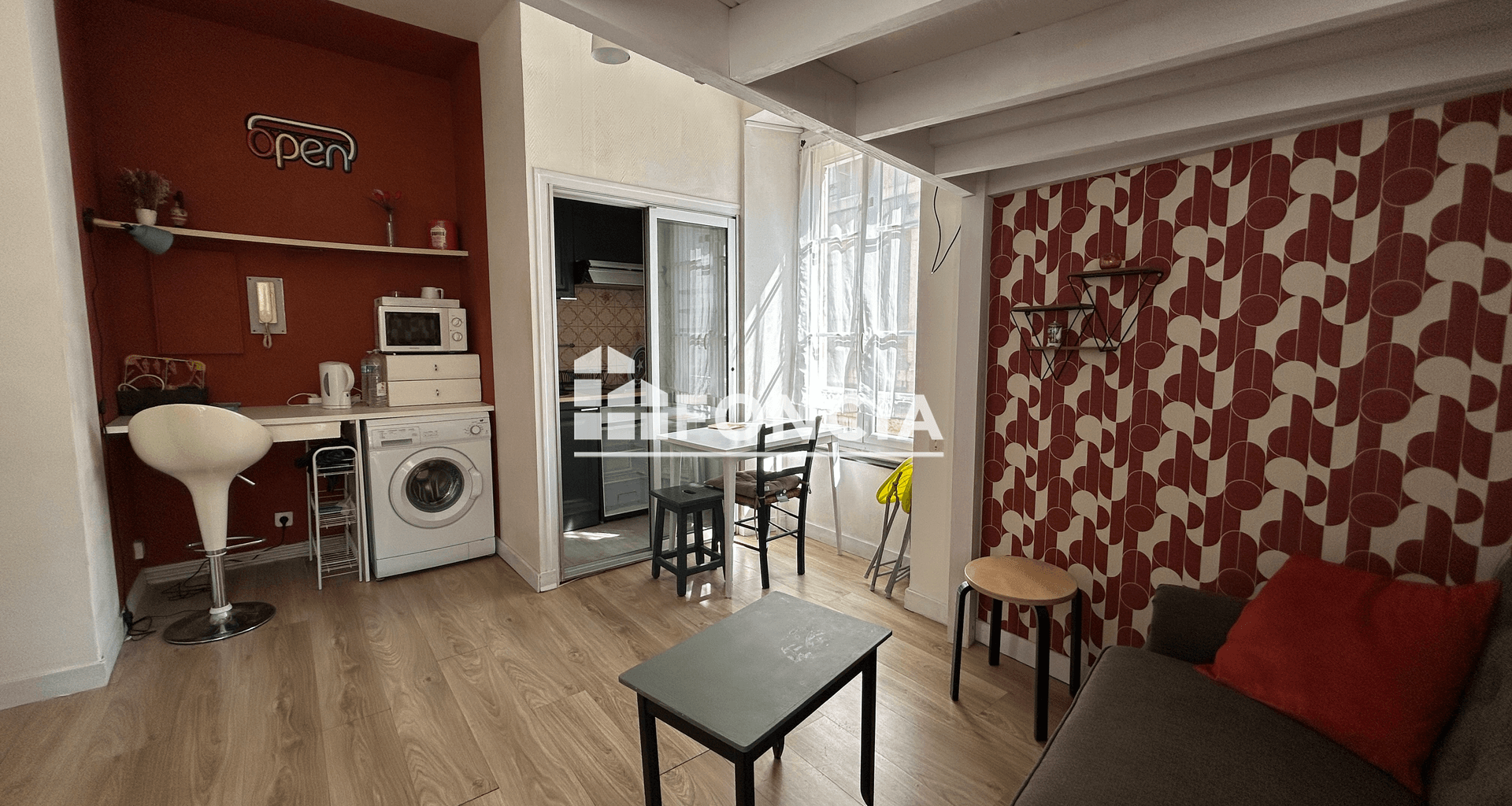Studio (19.23 m²) à vendre - Poitiers (86000)