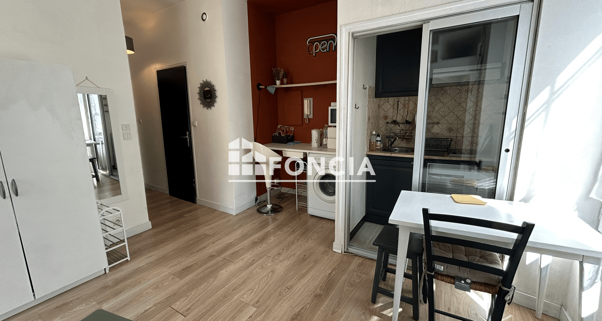 Studio (19.23 m²) à vendre - Poitiers (86000)