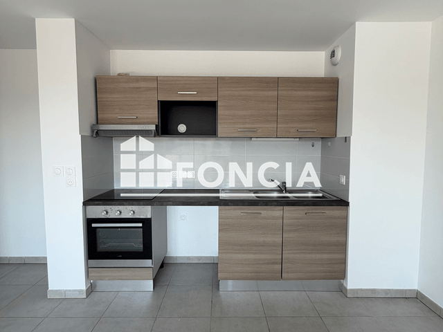 Appartement 3 pièces (61.46 m²) à louer - Aucamville (31140)