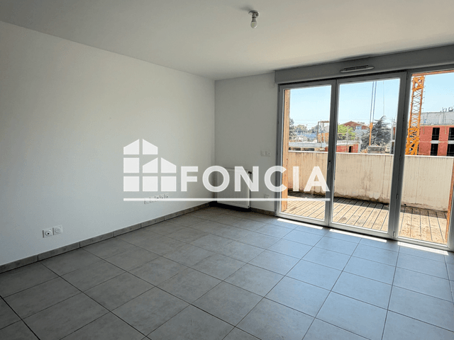 Appartement 3 pièces (61.46 m²) à louer - Aucamville (31140)