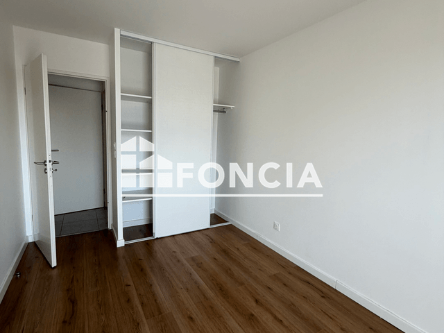 Appartement 3 pièces (61.46 m²) à louer - Aucamville (31140)