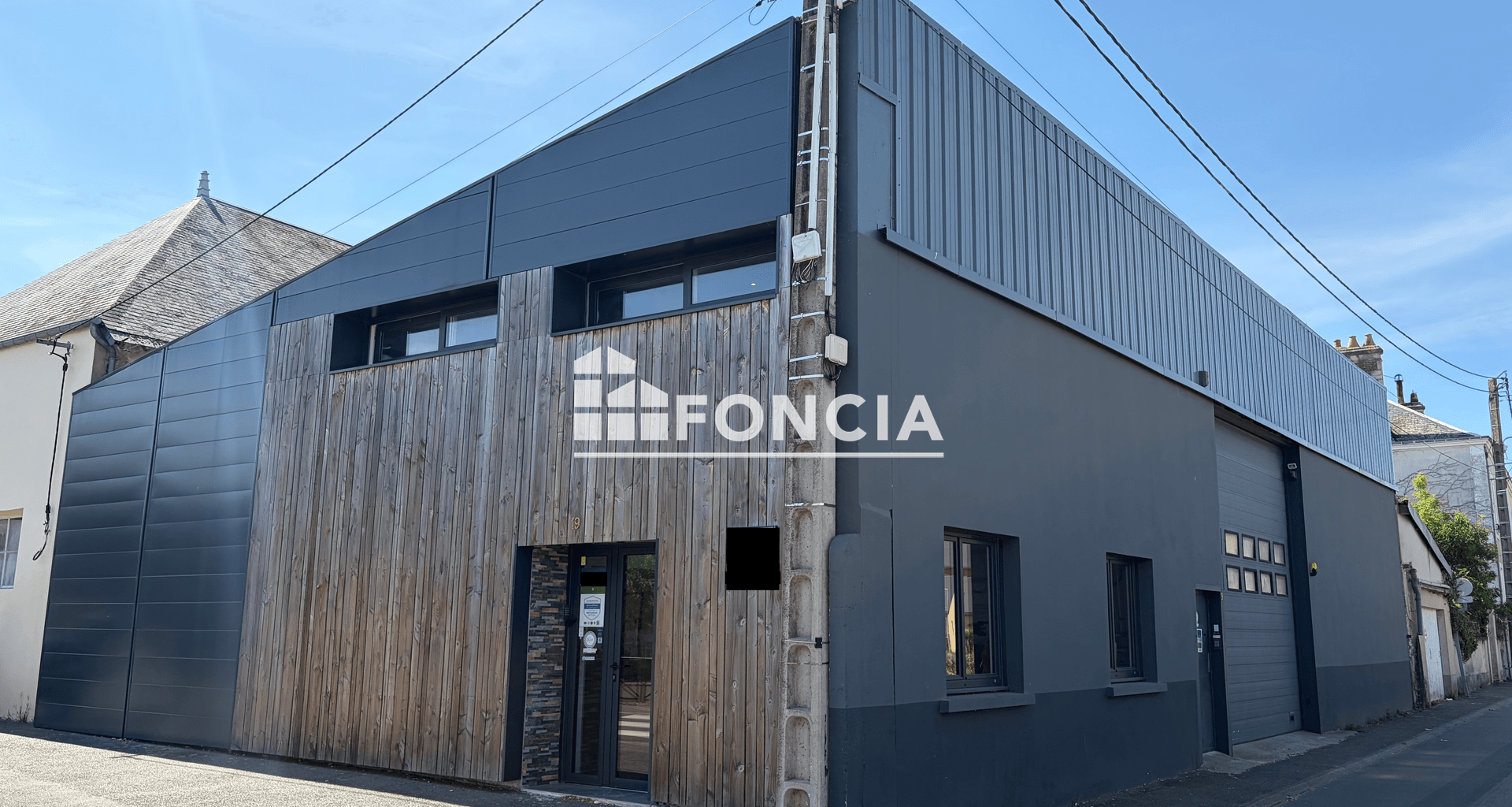 Maison 4 pièces (272 m²) à vendre - Beaumont-sur-sarthe (72170)