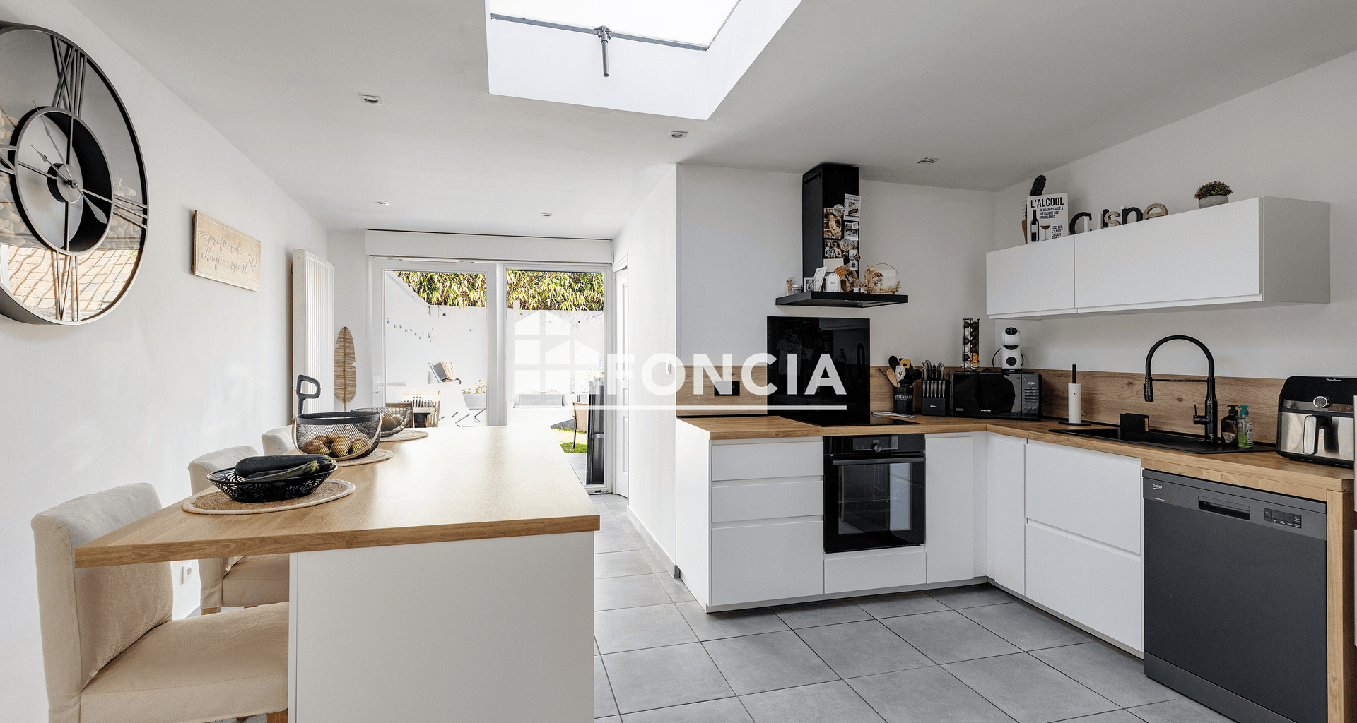 Maison 4 pièces (96.8 m²) à vendre - Wattrelos (59150)