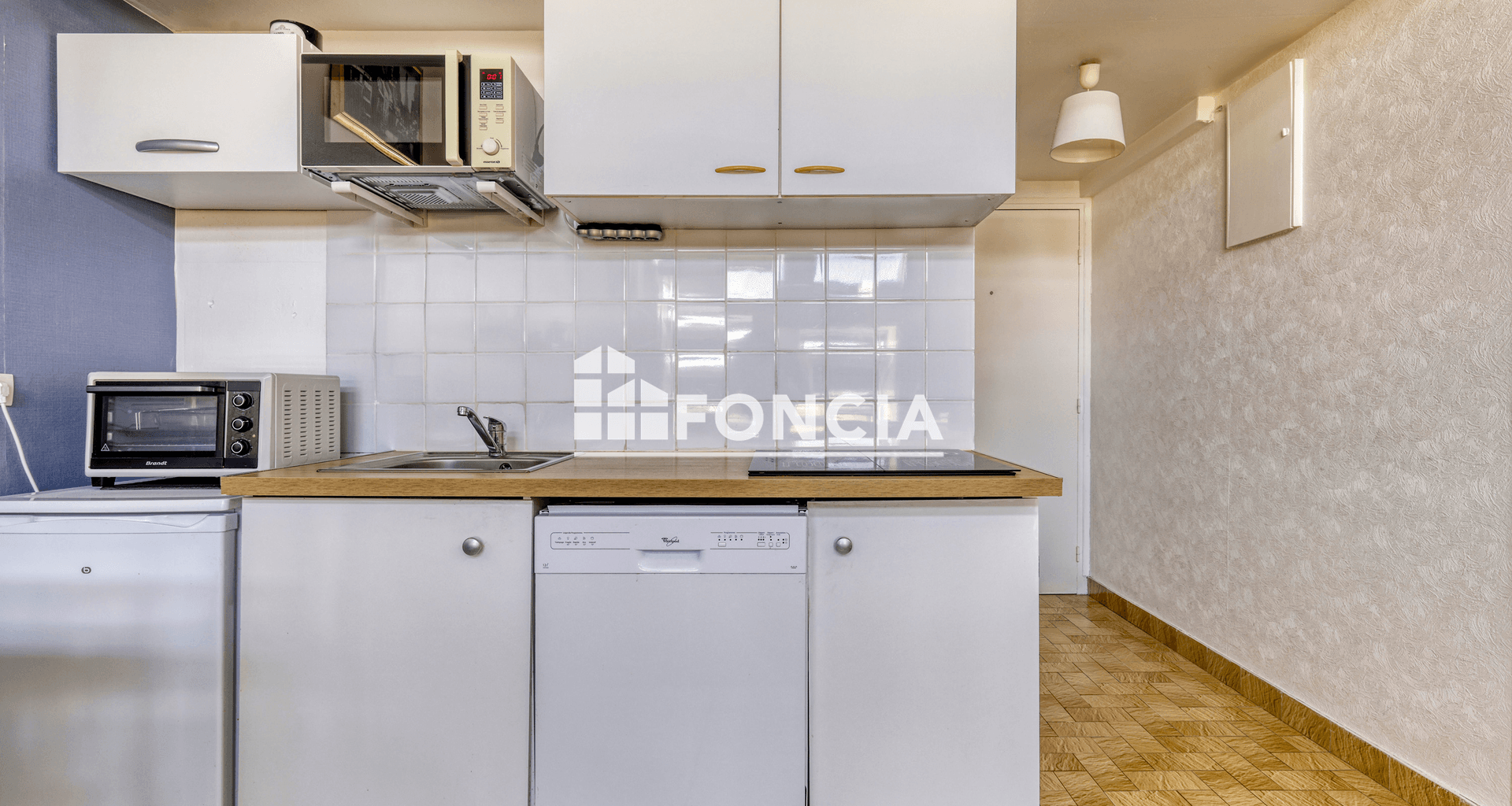 Appartement 2 pièces (36.7 m²) à vendre - Taverny (95150)