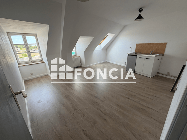 Appartement 2 pièces (37.1 m²) à louer - Flers (61100)