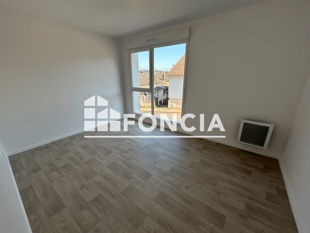 Appartement 2 pièces (46.92 m²) à louer - Petit-couronne (76650)
