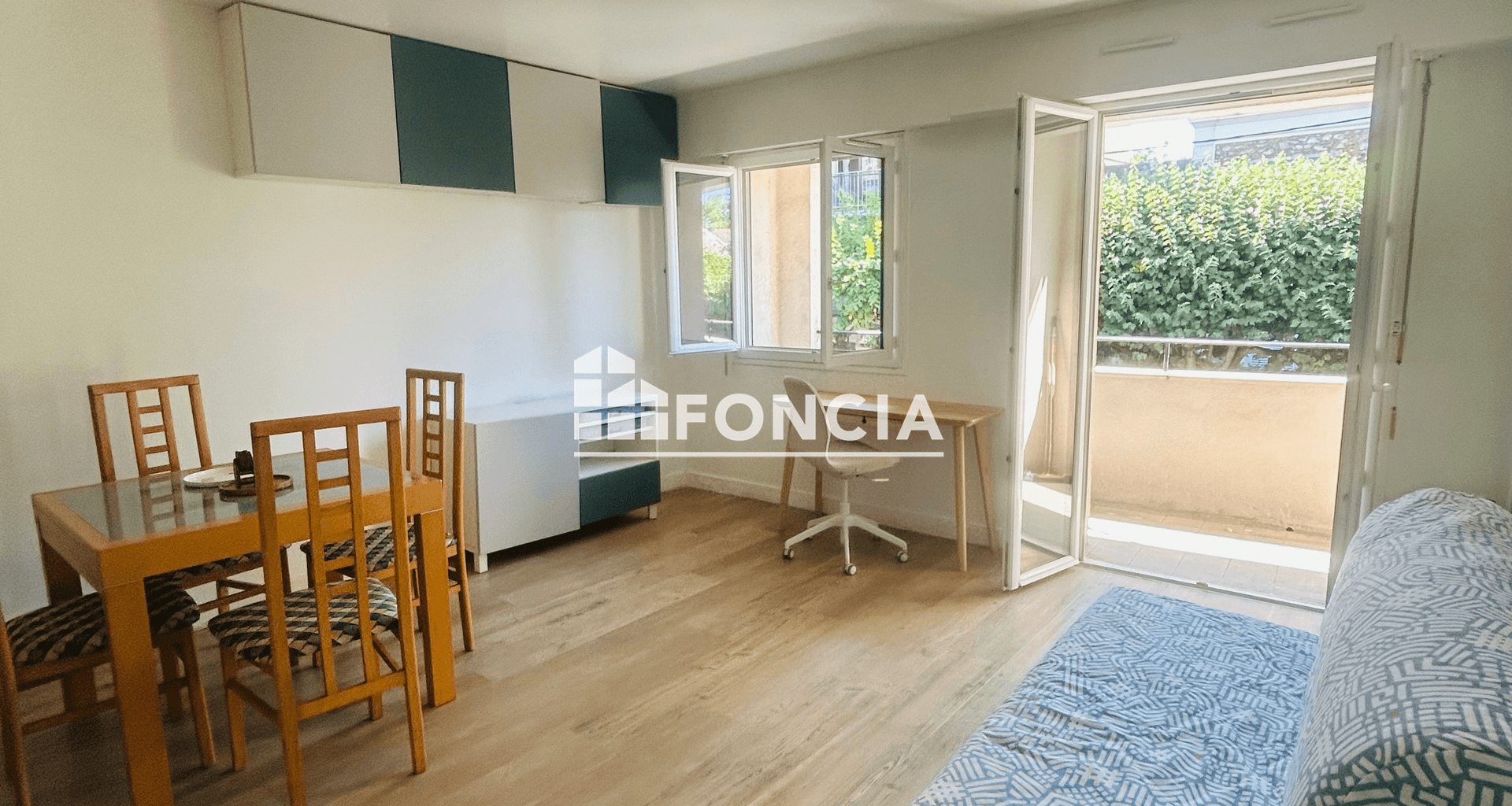 Studio (28.5 m²) à louer - Savigny-sur-orge (91600)