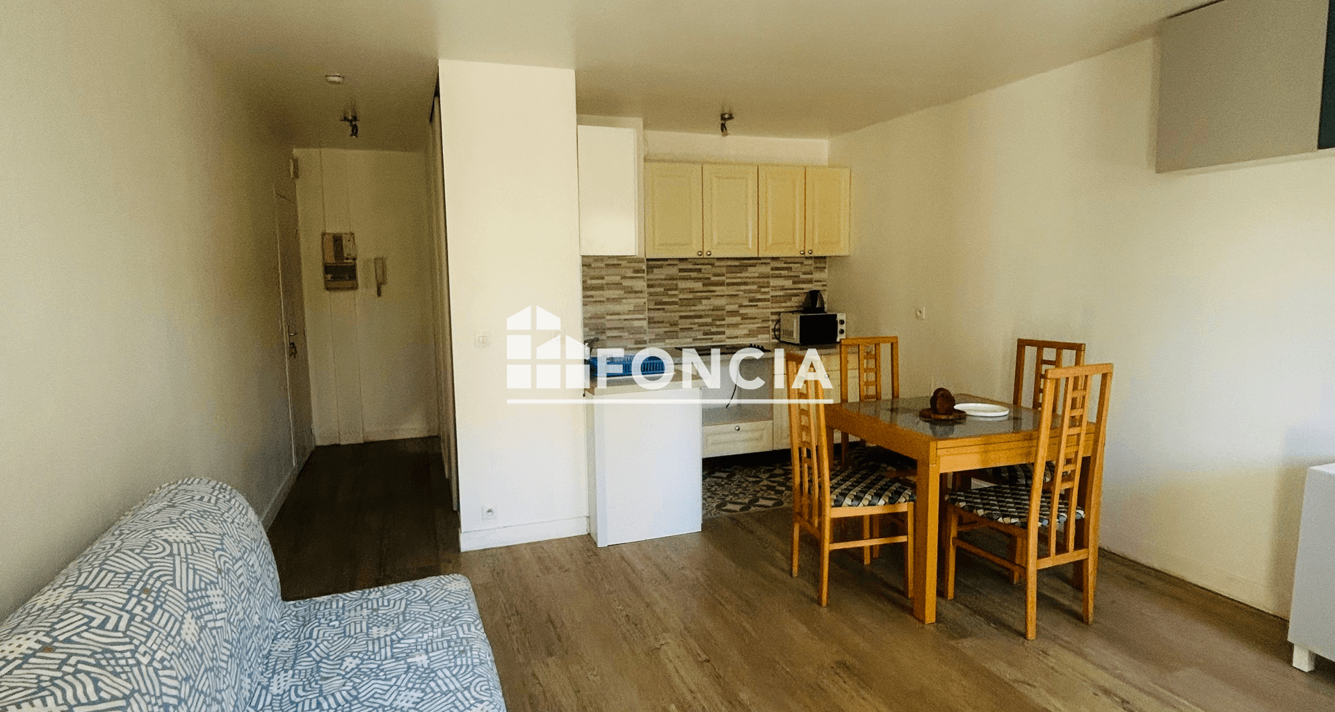 Studio (28.5 m²) à louer - Savigny-sur-orge (91600)