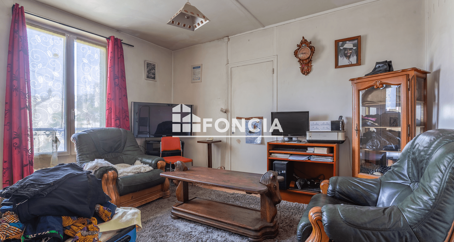 Maison 4 pièces (88.8 m²) à vendre - Grigny (91350)