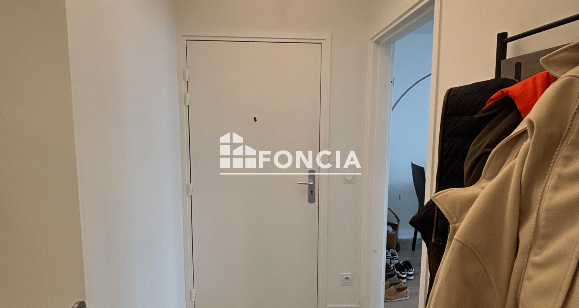 Appartement meublé 2 pièces (45.3 m²) à louer - Asnières-sur-seine (92600)