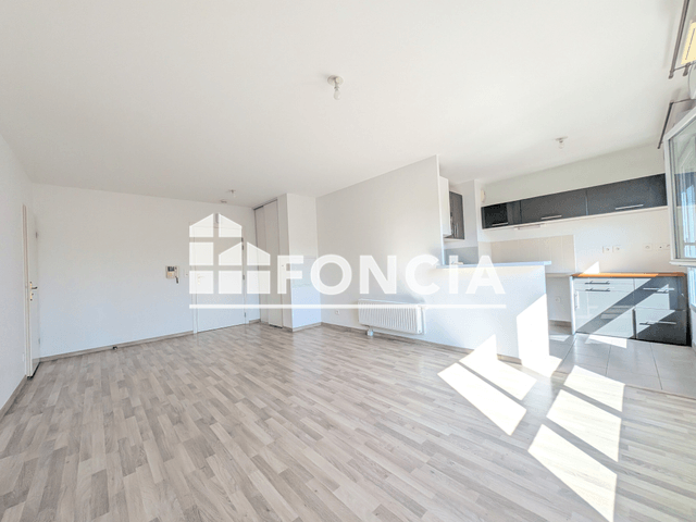 Appartement 2 pièces (46.72 m²) à louer - Bonsecours (76240)