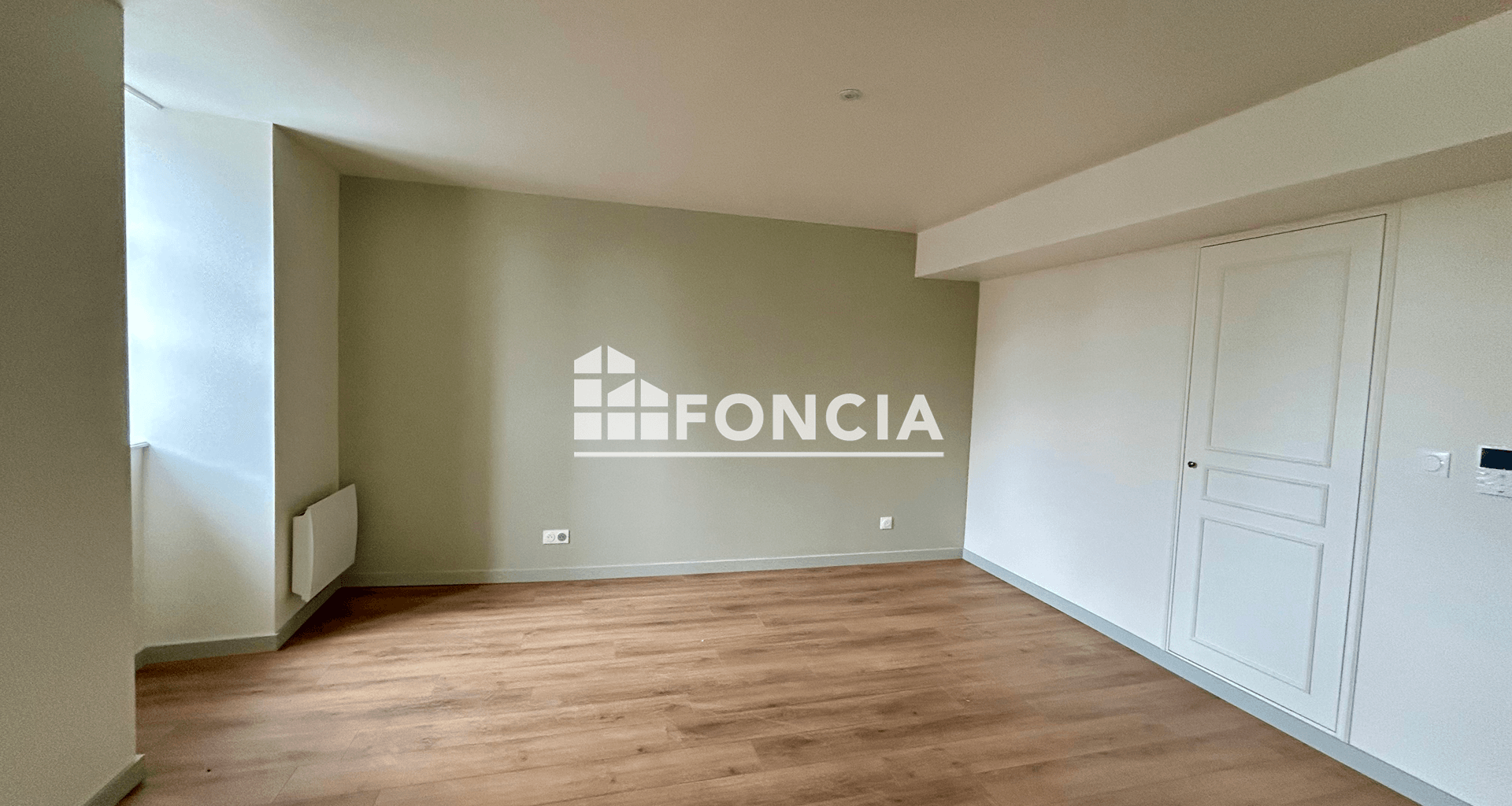 Studio (29.13 m²) à louer - Guingamp (22200)