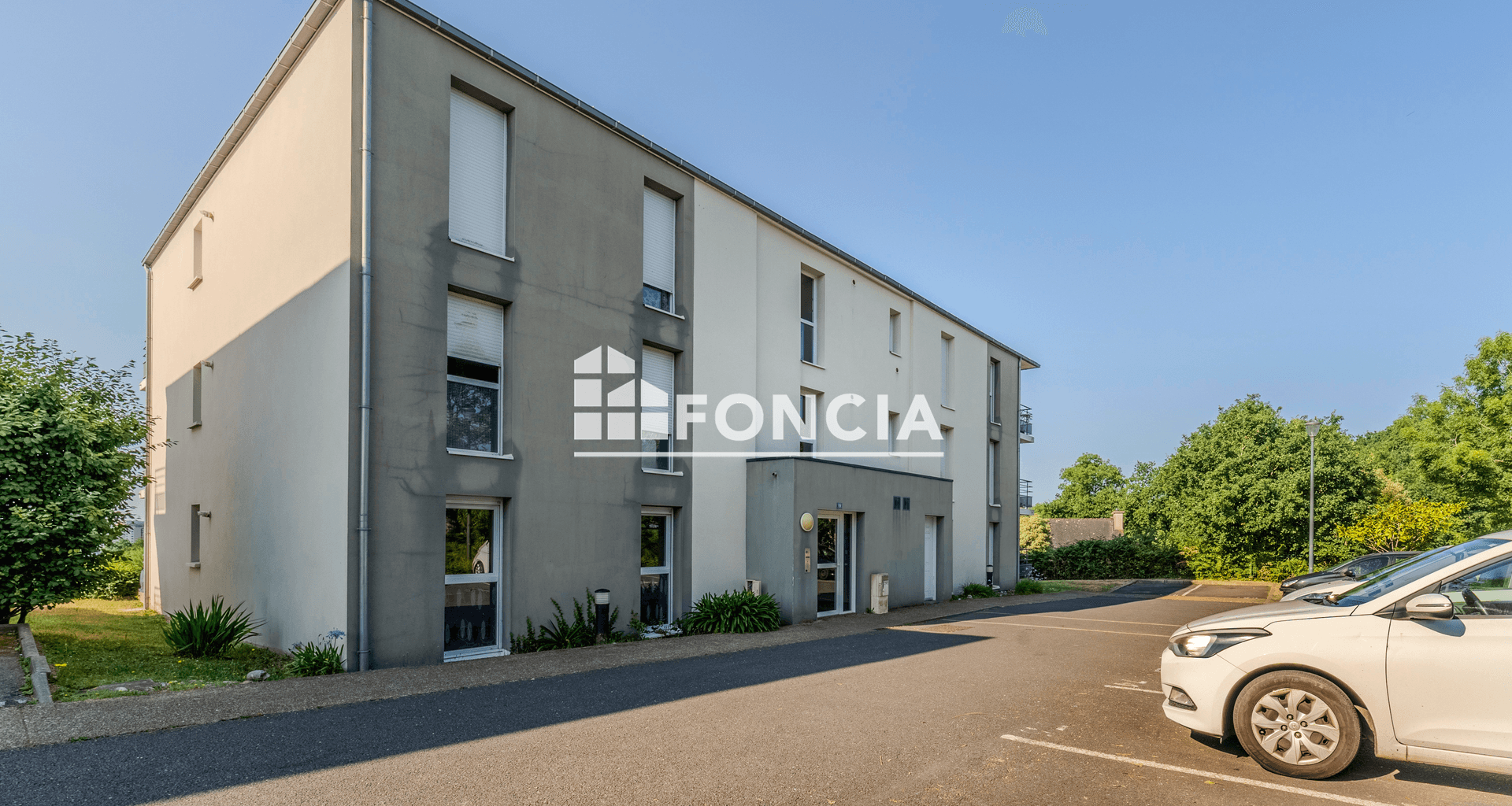 Appartement 3 pièces (63.69 m²) à vendre - Brest (29200)