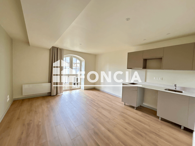 Studio (31.16 m²) à louer - Guingamp (22200)