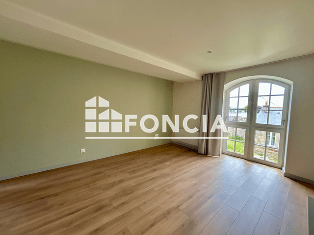 Studio (31.16 m²) à louer - Guingamp (22200)