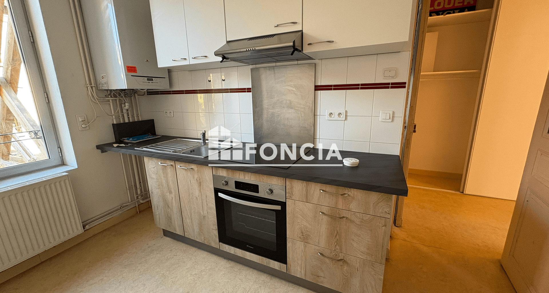 Appartement 3 pièces (65.85 m²) à louer - Clermont-ferrand (63000)