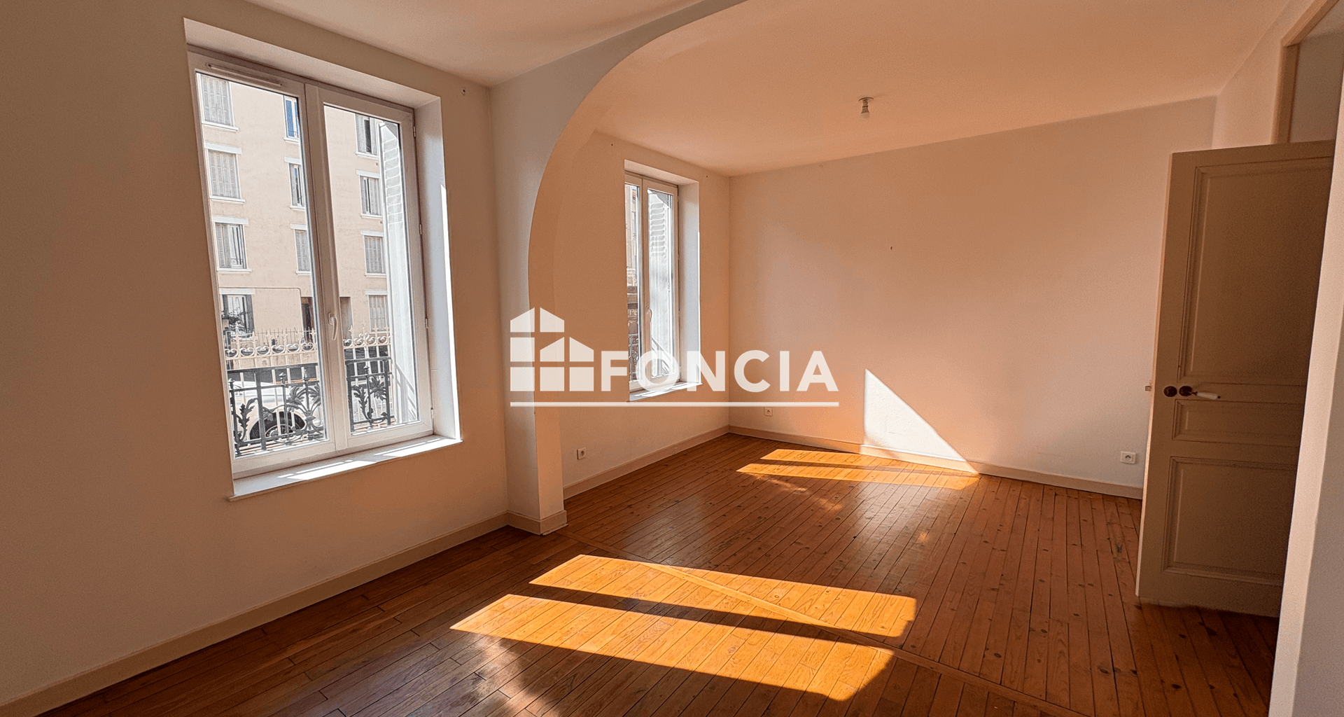 Appartement 3 pièces (65.85 m²) à louer - Clermont-ferrand (63000)