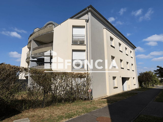 Appartement 2 pièces (56.9 m²) à louer - Boulay Moselle (57220)