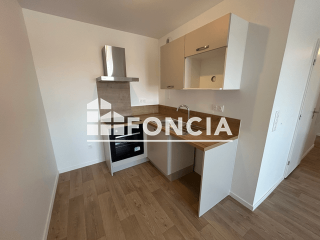 Appartement 2 pièces (45.28 m²) à louer - Petit-couronne (76650)