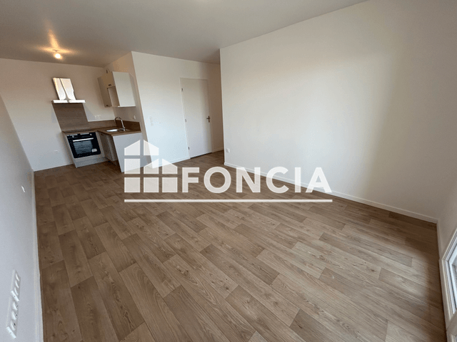 Appartement 2 pièces (45.28 m²) à louer - Petit-couronne (76650)