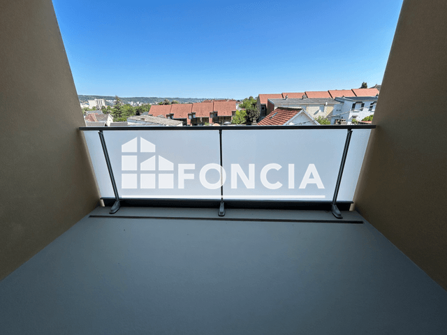 Appartement 2 pièces (45.28 m²) à louer - Petit-couronne (76650)