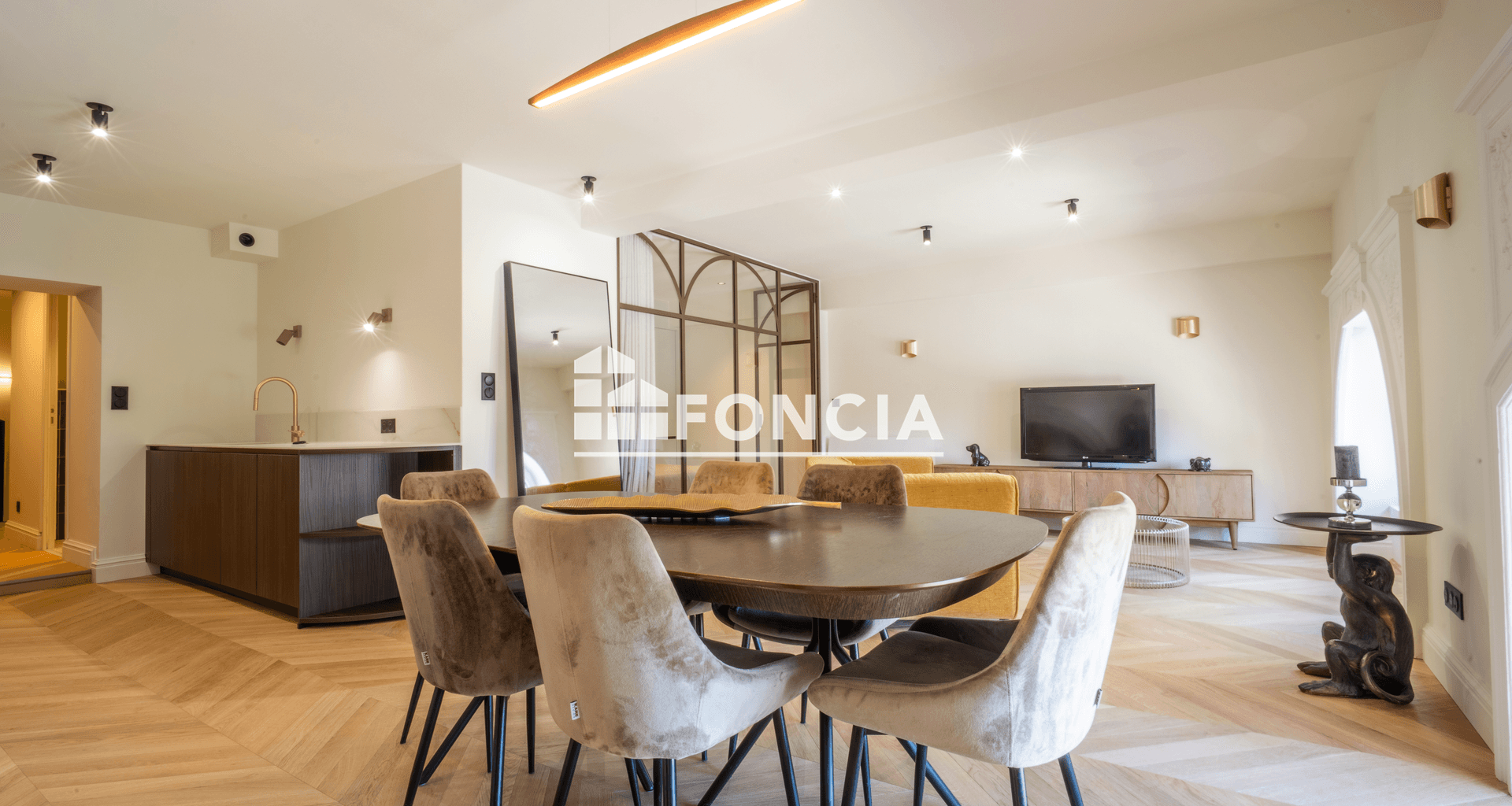 Appartement 3 pièces (78.64 m²) à vendre - Biarritz (64200)
