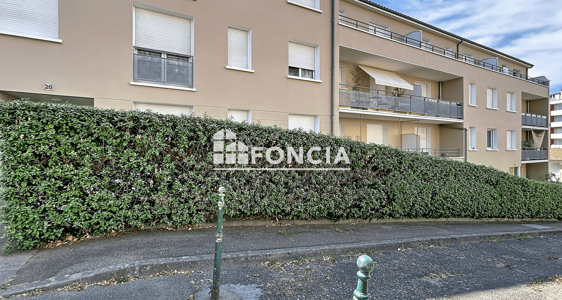 Appartement 3 pièces (64.32 m²) à vendre - Limoges (87000)