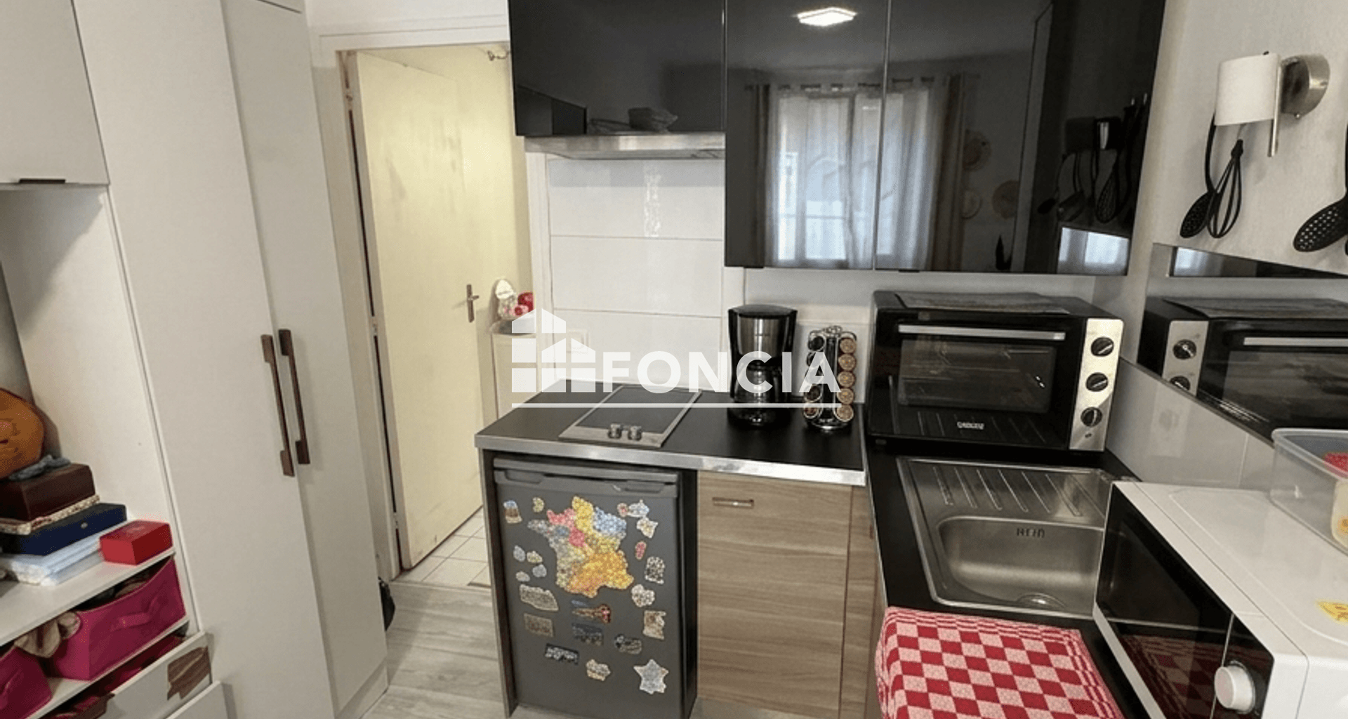 Studio (25 m²) à vendre - Levallois-perret (92300)
