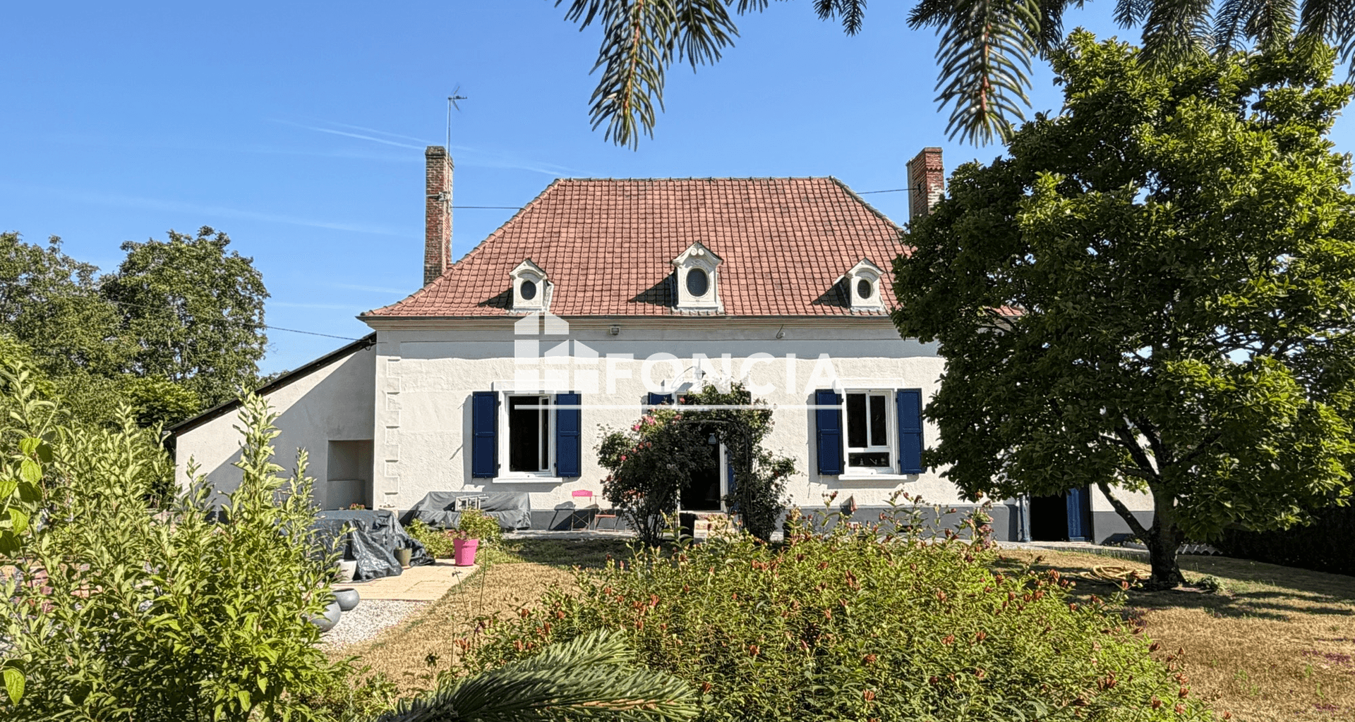 Maison 6 pièces (96 m²) à vendre - Mansigné (72510)