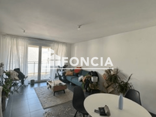 Appartement 3 pièces (65.79 m²) à louer - Rouen (76000)