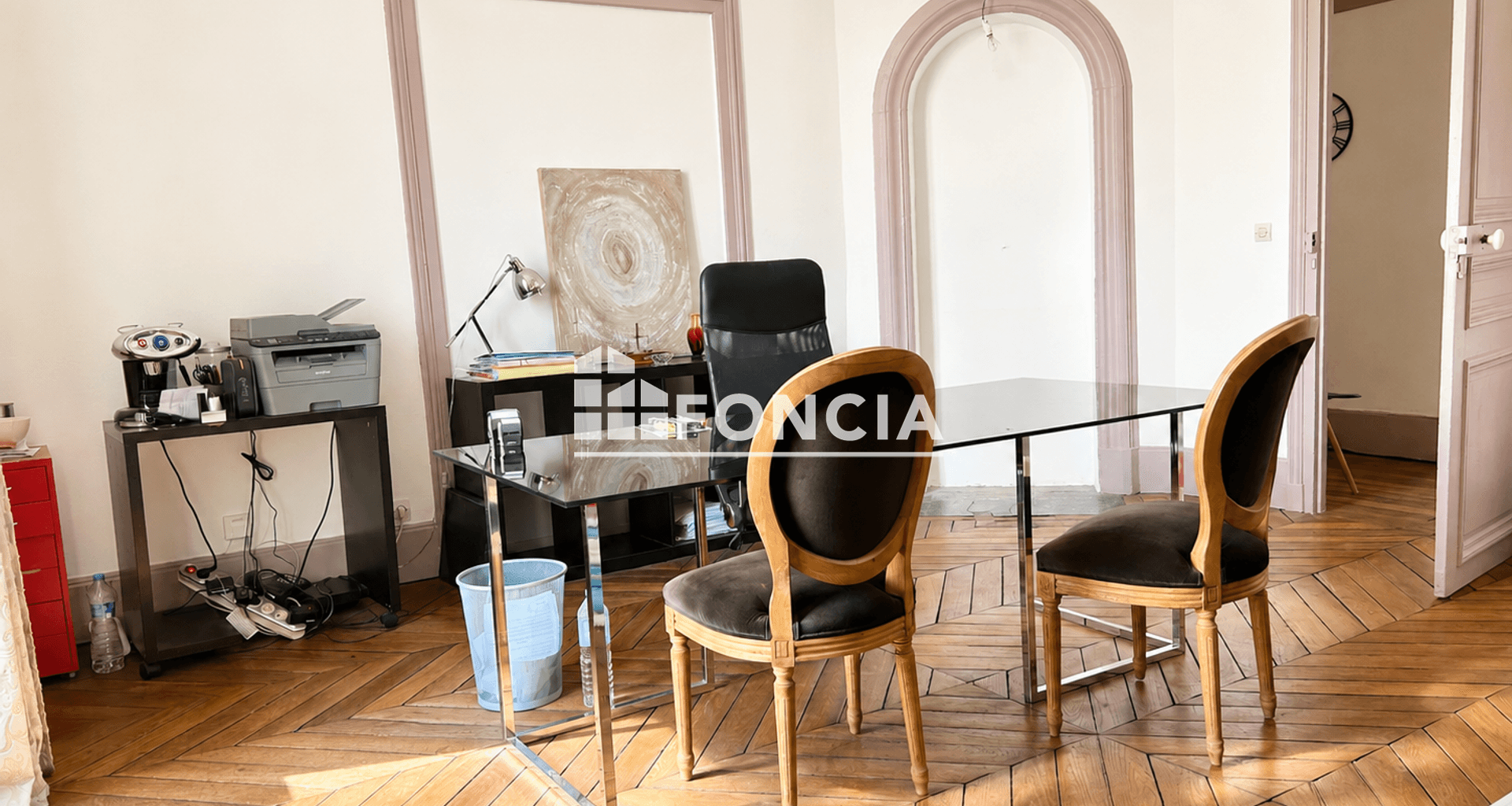 Appartement 5 pièces (115 m²) à vendre - Versailles (78000)