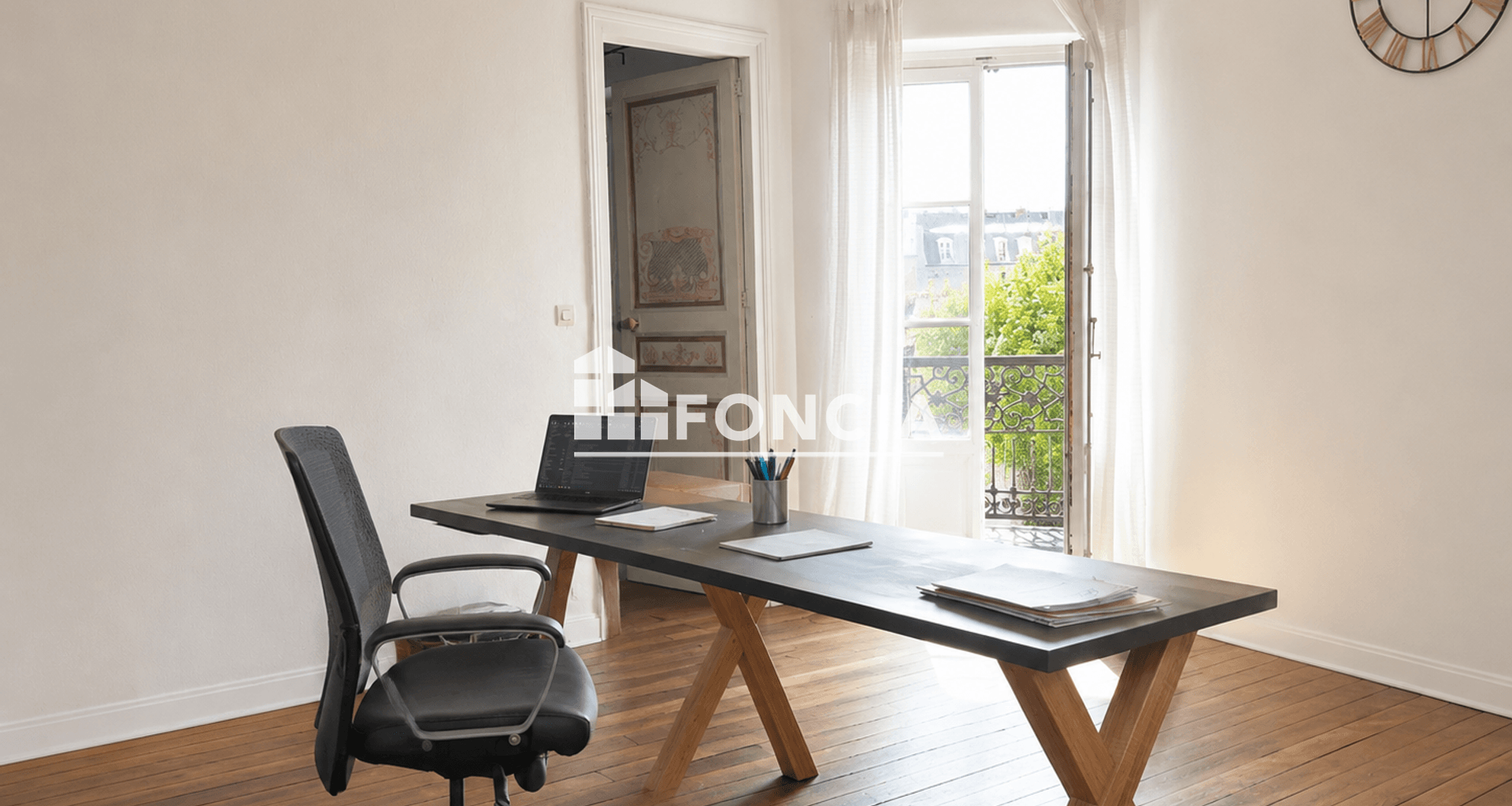 Appartement 5 pièces (115 m²) à vendre - Versailles (78000)