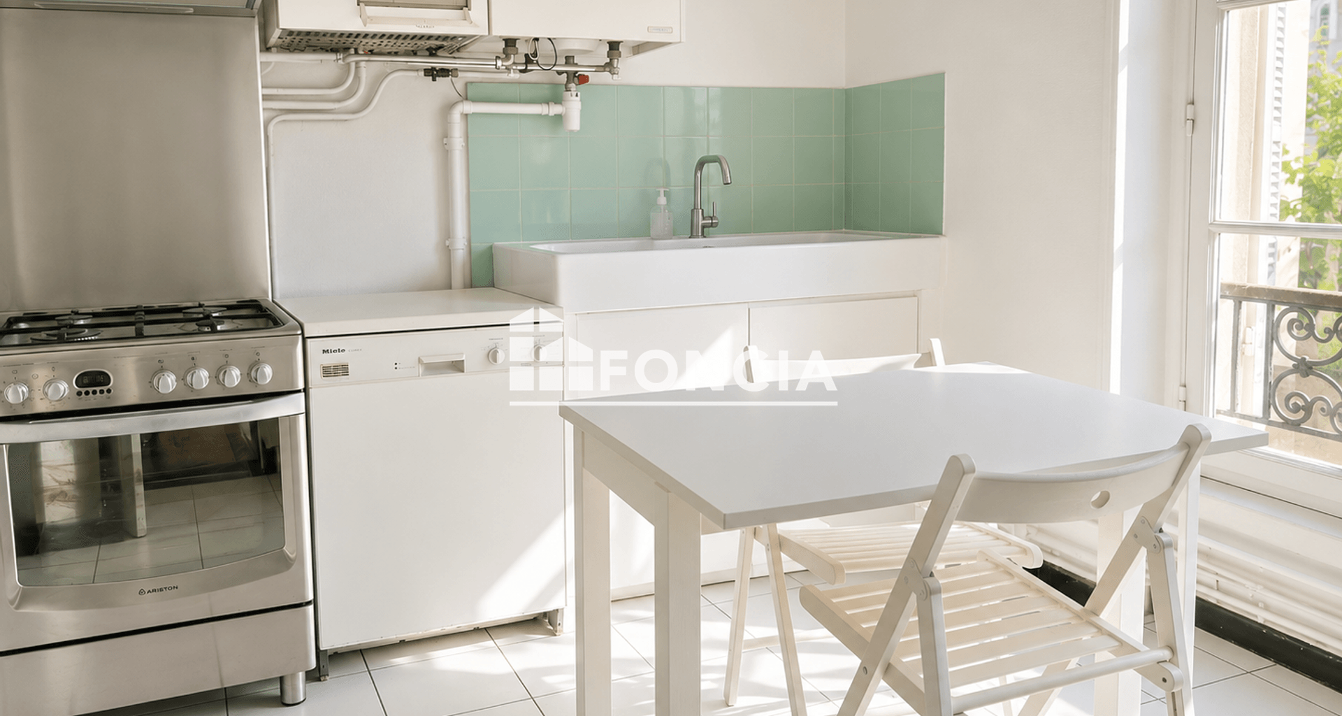 Appartement 5 pièces (115 m²) à vendre - Versailles (78000)