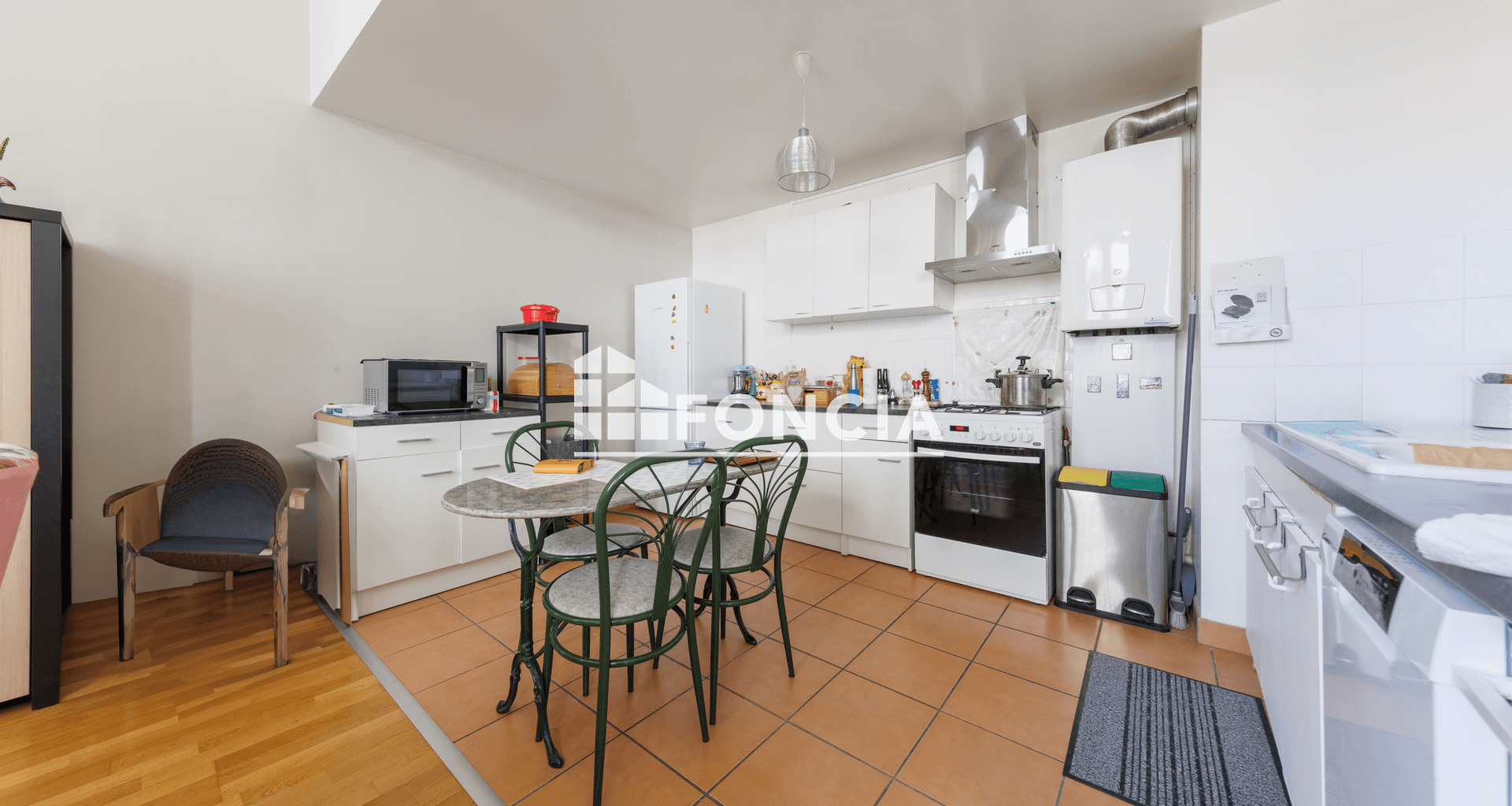 Appartement 2 pièces (59.35 m²) à vendre - Riom (63200)