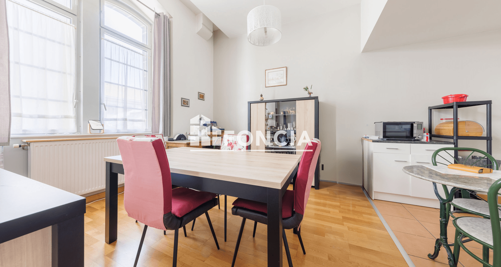 Appartement 2 pièces (59.35 m²) à vendre - Riom (63200)