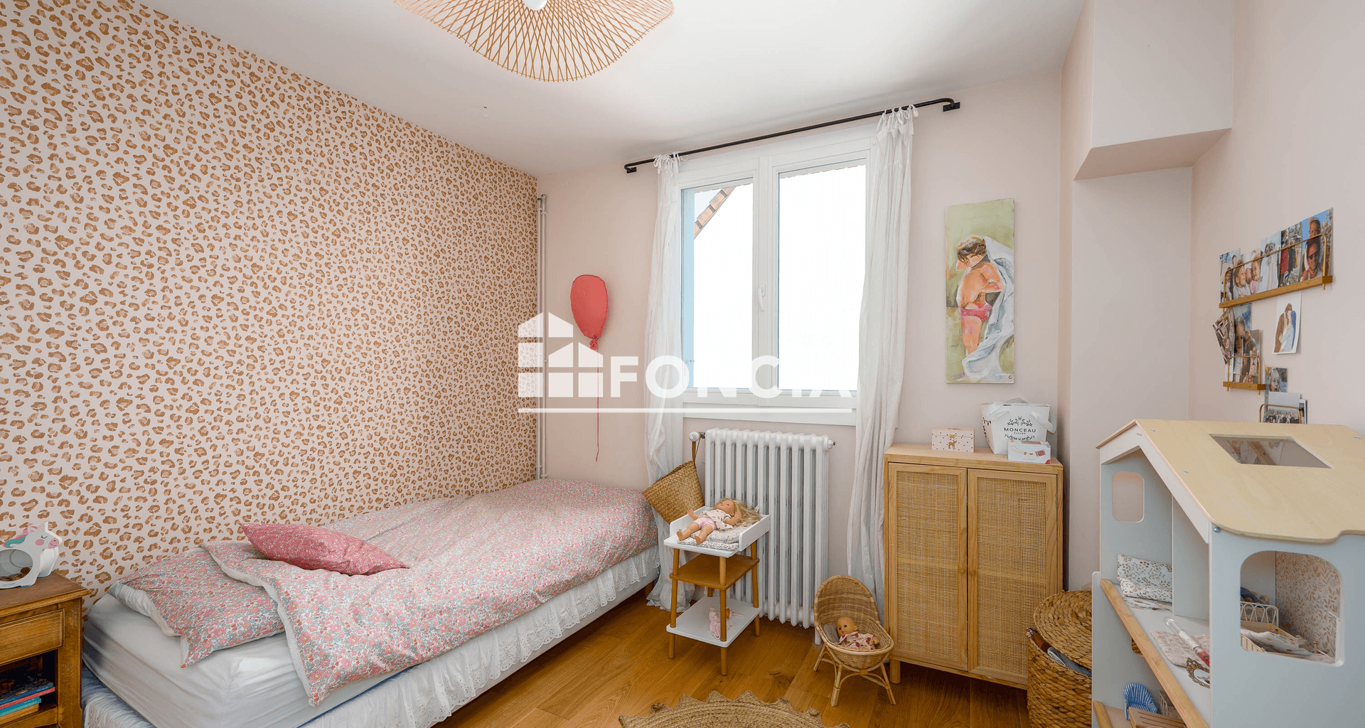 Maison 6 pièces (107.12 m²) à vendre - Versailles (78000)