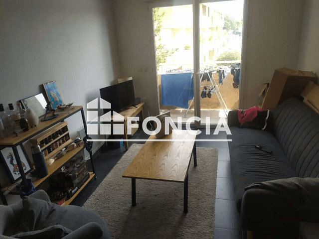 Appartement 2 pièces (41.37 m²) à louer - Montpellier (34090)