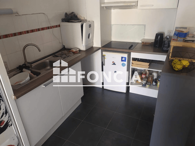 Appartement 2 pièces (41.37 m²) à louer - Montpellier (34090)
