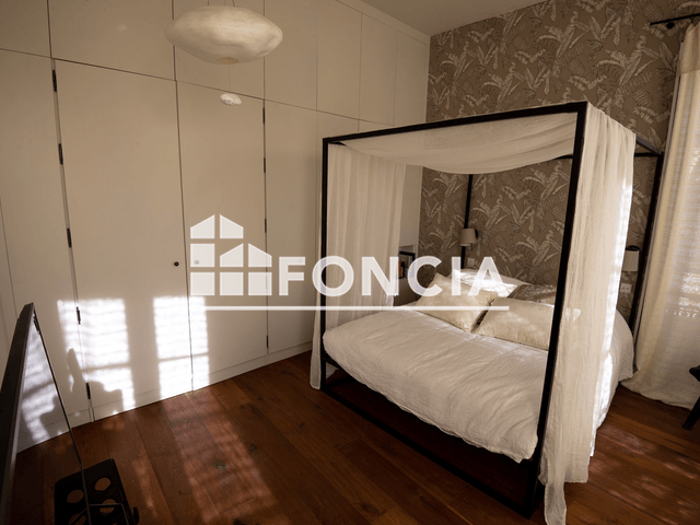 Appartement meublé 5 pièces (109 m²) à louer - Nimes (30900)