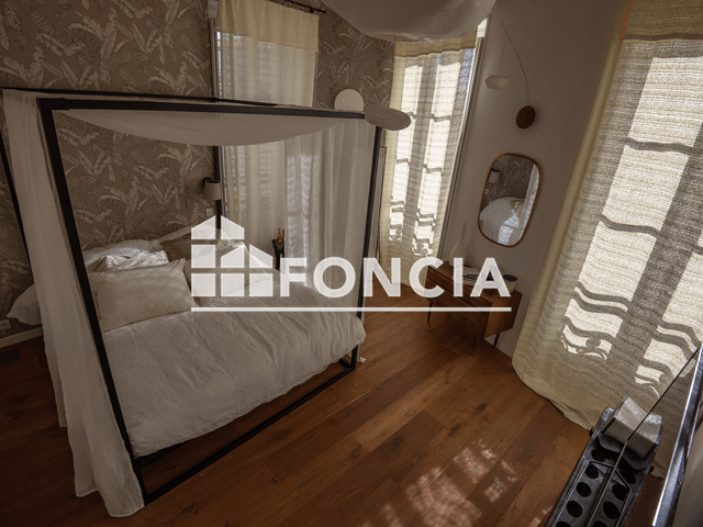 Appartement meublé 5 pièces (109 m²) à louer - Nimes (30900)