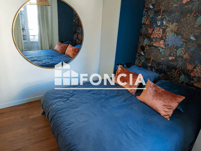 Appartement meublé 5 pièces (109 m²) à louer - Nimes (30900)
