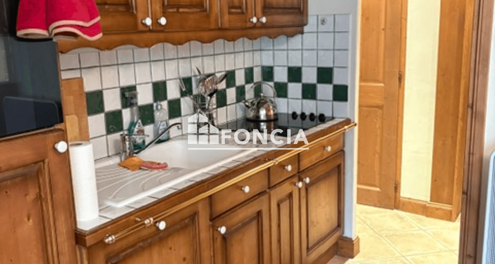 Appartement 3 pièces (45.02 m²) à vendre - Chamonix-mont-blanc (74400)