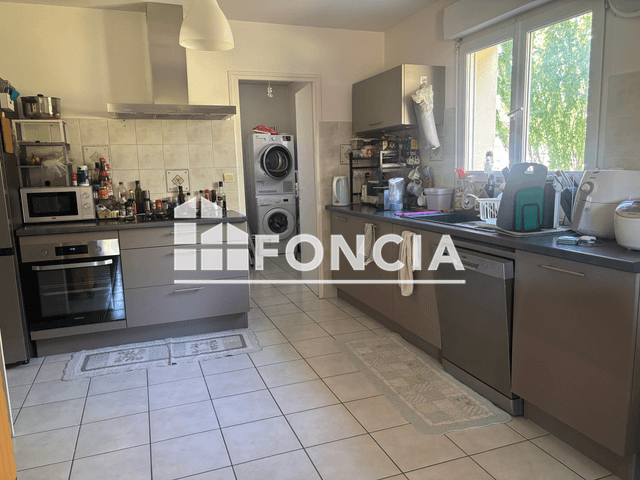 Maison 5 pièces (112.47 m²) à louer - Saint Egreve (38120)
