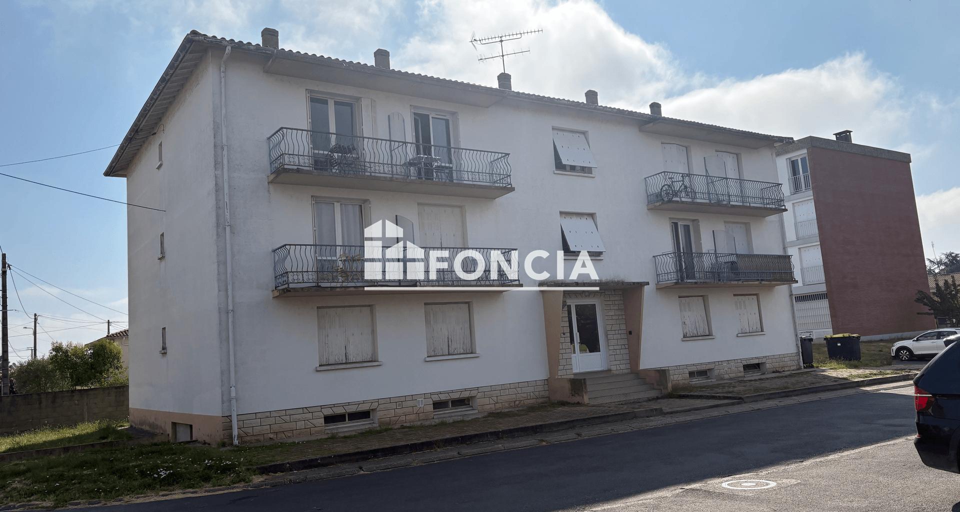 Studio (20.65 m²) à vendre - Tonneins (47400)